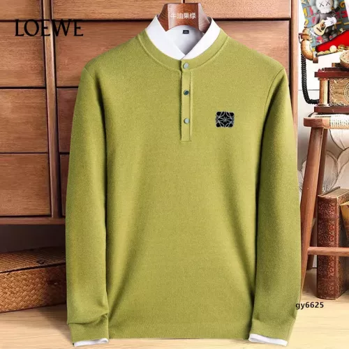 LOEWE Sweaters Long Sleeved For Men #1360778