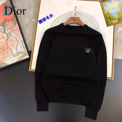 Christian Dior Sweaters Long Sleeved For Men #1360808