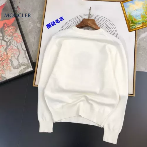 Replica Moncler Sweaters Long Sleeved For Men #1360809 $42.00 USD for Wholesale