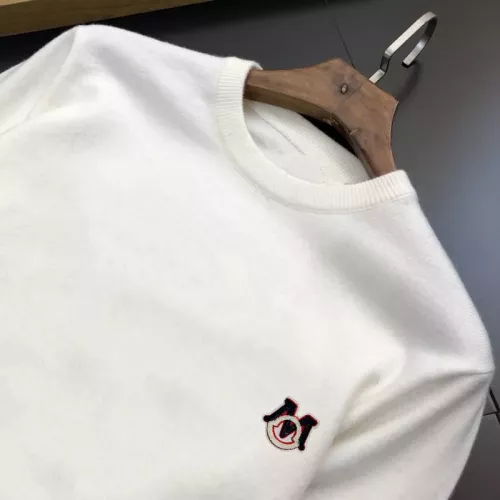 Replica Moncler Sweaters Long Sleeved For Men #1360809 $42.00 USD for Wholesale
