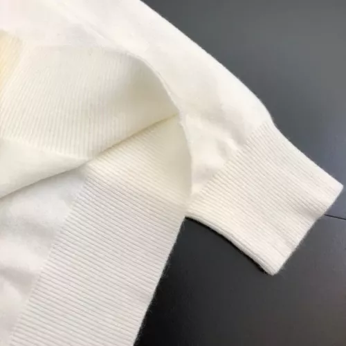 Replica Balenciaga Sweaters Long Sleeved For Men #1360815 $42.00 USD for Wholesale