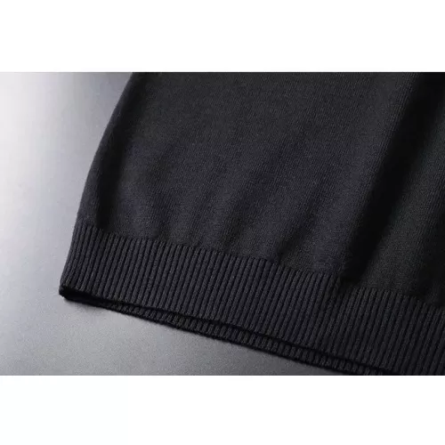 Replica Louis Vuitton LV Sweaters Long Sleeved For Men #1360824 $42.00 USD for Wholesale