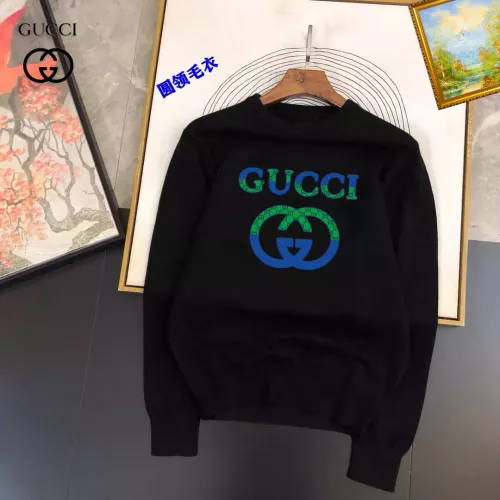 Gucci Sweaters Long Sleeved For Men #1360836 $42.00 USD, Wholesale Replica Gucci Sweaters