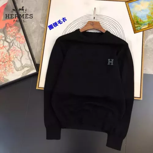 Hermes Sweaters Long Sleeved For Men #1360842 $42.00 USD, Wholesale Replica Hermes Sweaters