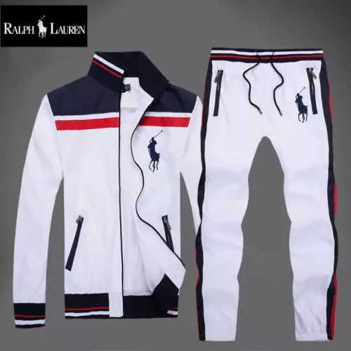 Ralph Lauren Polo Tracksuits Long Sleeved For Men #1360843