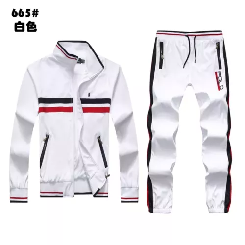 Ralph Lauren Polo Tracksuits Long Sleeved For Men #1360845 $52.00 USD, Wholesale Replica Ralph Lauren Polo Tracksuits