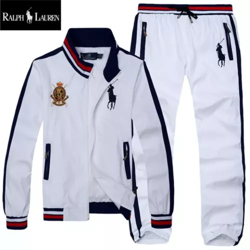 Ralph Lauren Polo Tracksuits Long Sleeved For Men #1360847 $52.00 USD, Wholesale Replica Ralph Lauren Polo Tracksuits