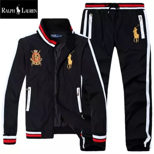 Ralph Lauren Polo Tracksuits Long Sleeved For Men #1360849 $52.00 USD, Wholesale Replica Ralph Lauren Polo Tracksuits