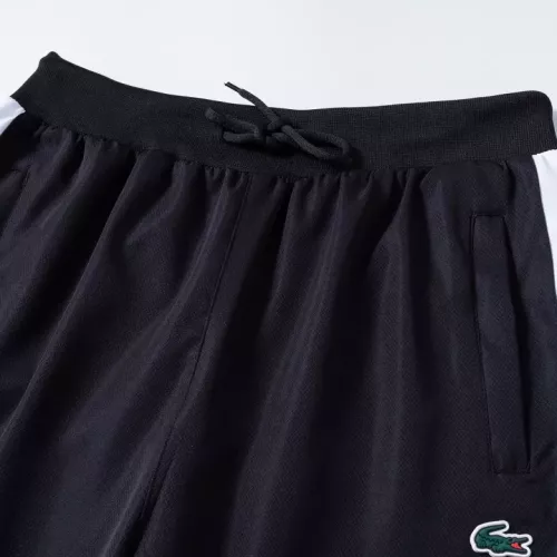 Replica Lacoste Tracksuits Long Sleeved For Men #1360856 $52.00 USD for Wholesale