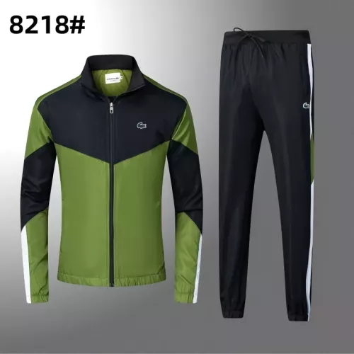 Lacoste Tracksuits Long Sleeved For Men #1360857 $52.00 USD, Wholesale Replica Lacoste Tracksuits