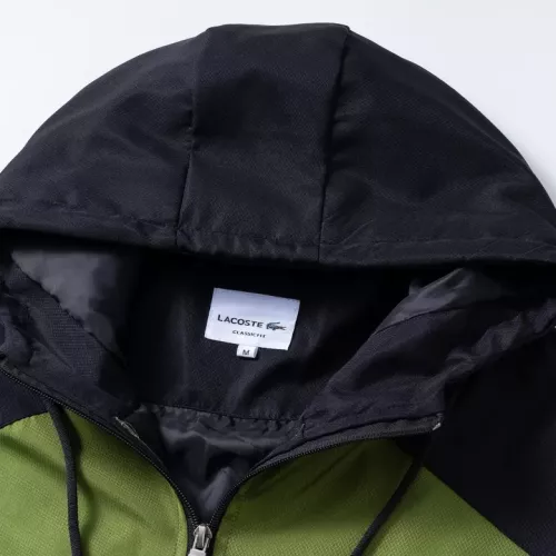 Replica Lacoste Tracksuits Long Sleeved For Men #1360859 $52.00 USD for Wholesale