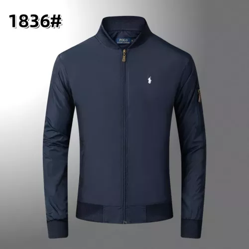 Ralph Lauren Polo Jackets Long Sleeved For Men #1360864 $39.00 USD, Wholesale Replica Ralph Lauren Polo Jackets