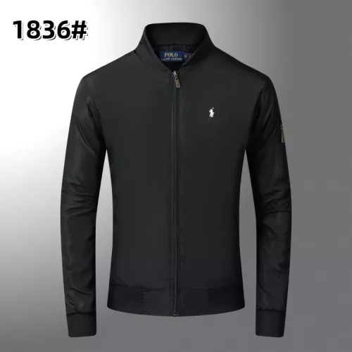 Ralph Lauren Polo Jackets Long Sleeved For Men #1360865
