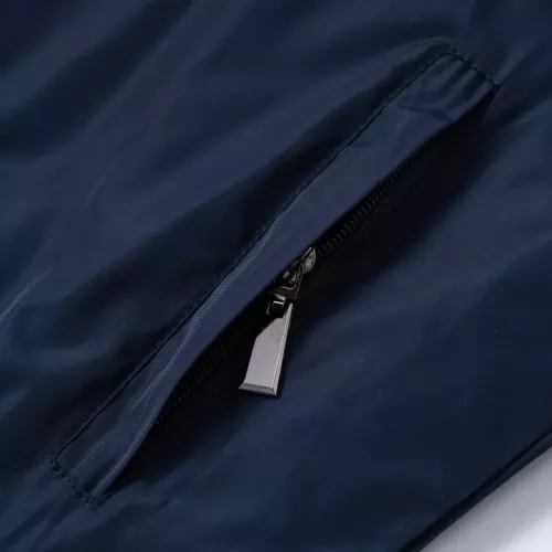 Replica Lacoste Jackets Long Sleeved For Men #1360867 $39.00 USD for Wholesale