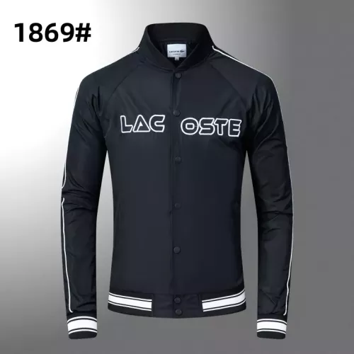 Lacoste Jackets Long Sleeved For Men #1360868 $39.00 USD, Wholesale Replica Lacoste Jackets