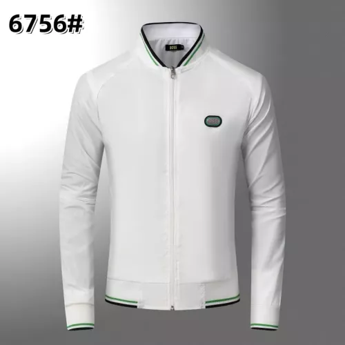 Boss Jackets Long Sleeved For Men #1360869
