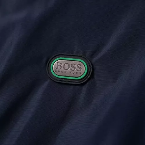 Replica Boss Jackets Long Sleeved For Men #1360871 $39.00 USD for Wholesale