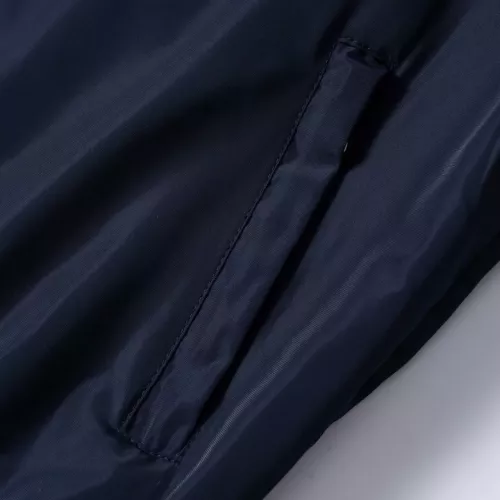 Replica Boss Jackets Long Sleeved For Men #1360871 $39.00 USD for Wholesale