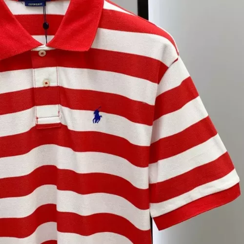 Replica Ralph Lauren Polo T-Shirts Short Sleeved For Unisex #1360873 $52.00 USD for Wholesale