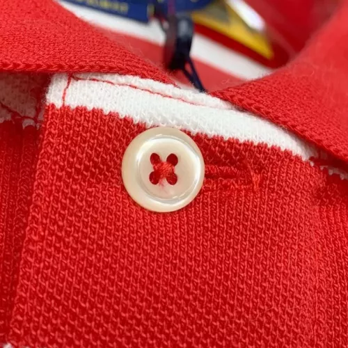 Replica Ralph Lauren Polo T-Shirts Short Sleeved For Unisex #1360873 $52.00 USD for Wholesale