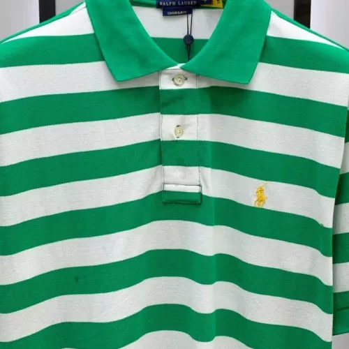 Replica Ralph Lauren Polo T-Shirts Short Sleeved For Unisex #1360874 $52.00 USD for Wholesale