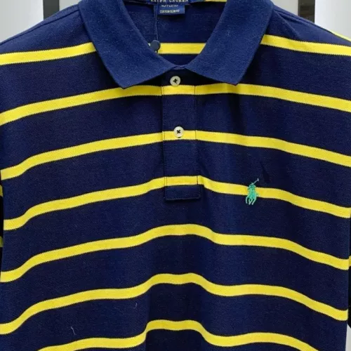 Replica Ralph Lauren Polo T-Shirts Short Sleeved For Unisex #1360879 $52.00 USD for Wholesale