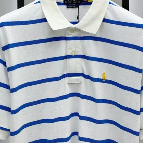 Replica Ralph Lauren Polo T-Shirts Short Sleeved For Unisex #1360883 $52.00 USD for Wholesale