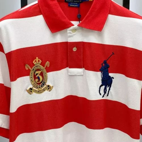 Replica Ralph Lauren Polo T-Shirts Short Sleeved For Unisex #1360888 $56.00 USD for Wholesale