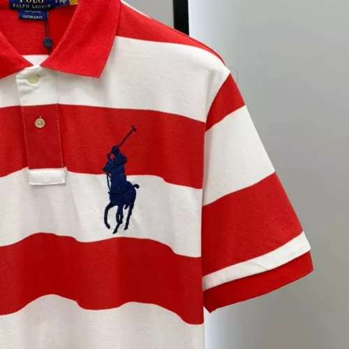 Replica Ralph Lauren Polo T-Shirts Short Sleeved For Unisex #1360888 $56.00 USD for Wholesale