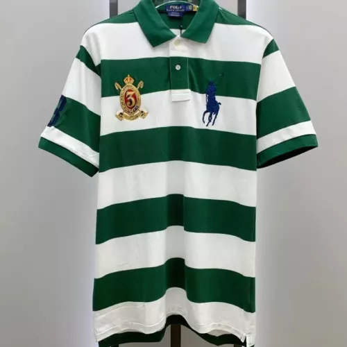 Ralph Lauren Polo T-Shirts Short Sleeved For Unisex #1360895 $56.00 USD, Wholesale Replica Ralph Lauren Polo T-Shirts