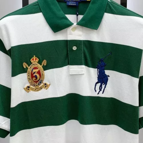Replica Ralph Lauren Polo T-Shirts Short Sleeved For Unisex #1360895 $56.00 USD for Wholesale