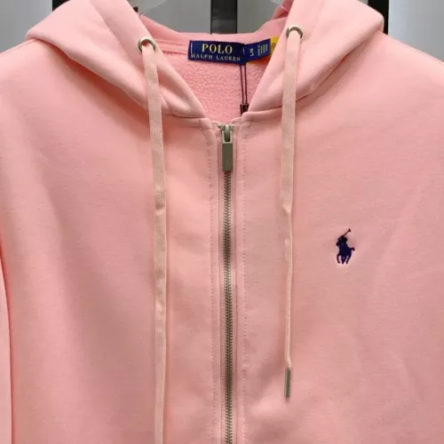 Replica Ralph Lauren Polo Hoodies Long Sleeved For Unisex #1360897 $56.00 USD for Wholesale