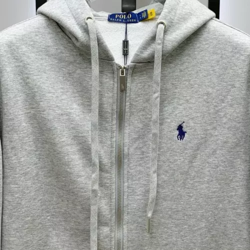 Replica Ralph Lauren Polo Hoodies Long Sleeved For Unisex #1360898 $56.00 USD for Wholesale