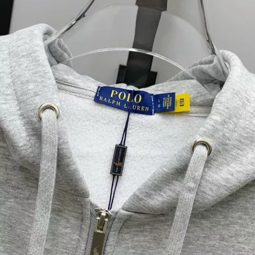 Replica Ralph Lauren Polo Hoodies Long Sleeved For Unisex #1360898 $56.00 USD for Wholesale