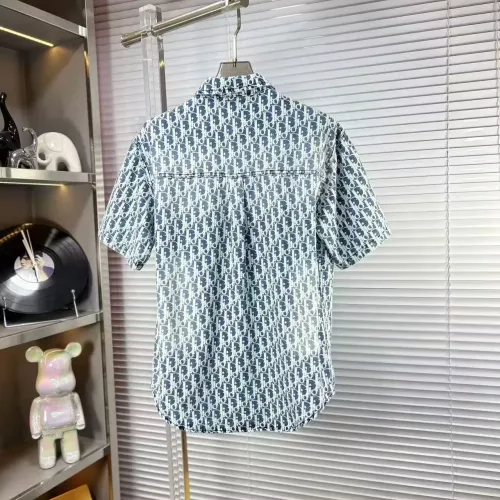 Replica Christian Dior T-Shirts Short Sleeved For Men #1360906 $64.00 USD for Wholesale
