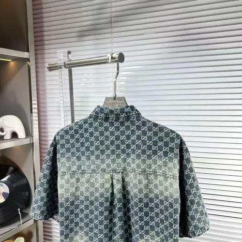 Replica Gucci T-Shirts Short Sleeved For Men #1360908 $64.00 USD for Wholesale