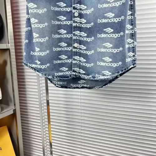 Replica Balenciaga T-Shirts Short Sleeved For Men #1360910 $64.00 USD for Wholesale