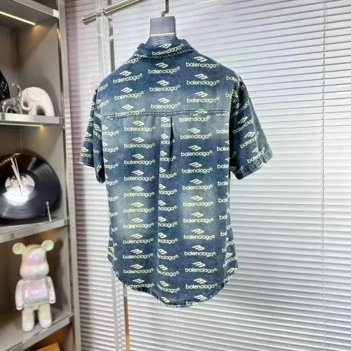 Replica Balenciaga T-Shirts Short Sleeved For Men #1360911 $64.00 USD for Wholesale