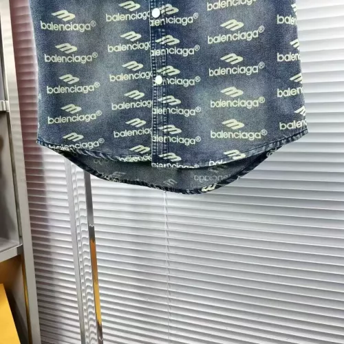 Replica Balenciaga T-Shirts Short Sleeved For Men #1360911 $64.00 USD for Wholesale