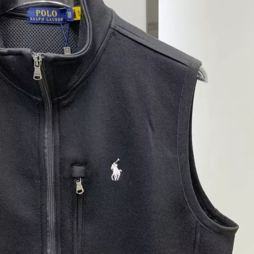 Replica Ralph Lauren Polo Jackets Sleeveless For Unisex #1360912 $68.00 USD for Wholesale