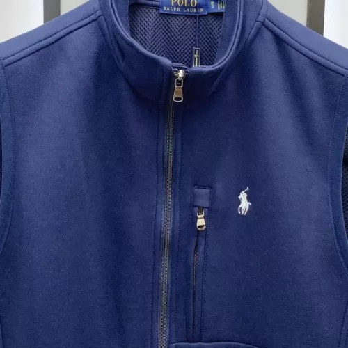 Replica Ralph Lauren Polo Jackets Sleeveless For Unisex #1360914 $68.00 USD for Wholesale