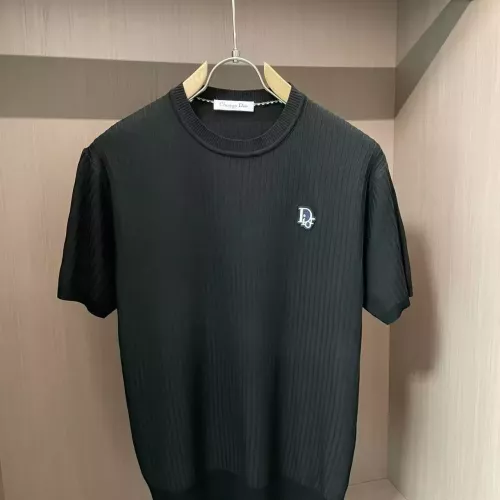 Christian Dior T-Shirts Short Sleeved For Men #1360918