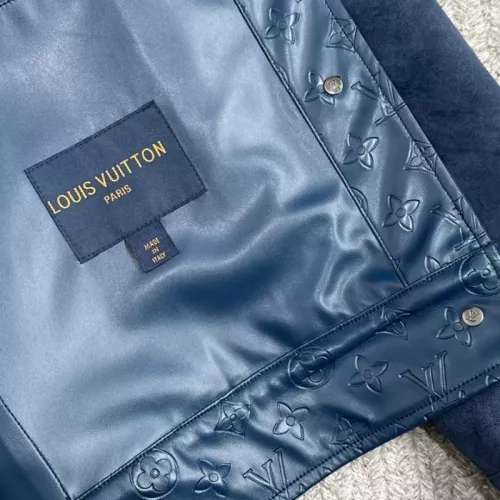 Replica Louis Vuitton LV Jackets Long Sleeved For Men #1360919 $162.00 USD for Wholesale