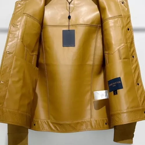 Replica Louis Vuitton LV Jackets Long Sleeved For Men #1360921 $162.00 USD for Wholesale