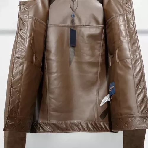 Replica Louis Vuitton LV Jackets Long Sleeved For Men #1360922 $162.00 USD for Wholesale