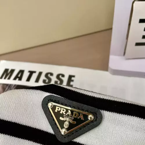 Replica Prada T-Shirts Short Sleeved For Men #1360930 $48.00 USD for Wholesale