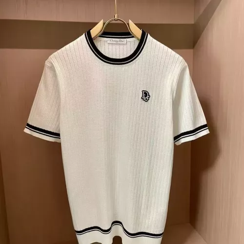 Christian Dior T-Shirts Short Sleeved For Men #1360931