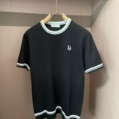 Christian Dior T-Shirts Short Sleeved For Men #1360932