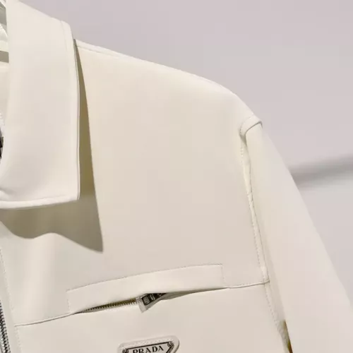 Replica Prada Jackets Long Sleeved For Men #1360933 $132.00 USD for Wholesale