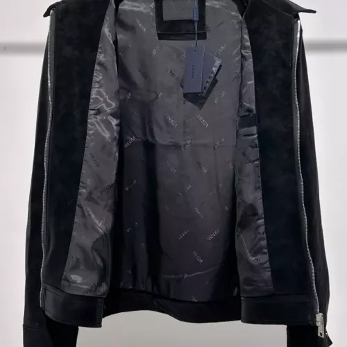 Replica Prada Jackets Long Sleeved For Men #1360934 $132.00 USD for Wholesale